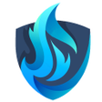 Ikon program: Blue Fire VPN - Fast  Sta…
