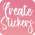 Icon of program: Create  Edit Stickers