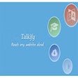 Icon of program: Talkify
