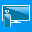 Ícone do programa: Smart view: screen mirror…