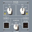 プログラムのアイコン：E-JETS Virtual Panel