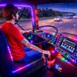 Ikona programu: Coach Bus Simulator Bus G…