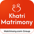 Biểu tượng của chương trình: KhatriMatrimony - The No.…