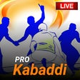 プログラムのアイコン：Kabaddi Match Live Score …