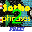 プログラムのアイコン：Sotho Phrases 2 Language …