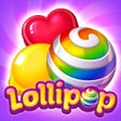 Programın simgesi: Lollipop: Sweet Taste Mat…