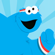 Icon of program: Sesame Street: The Cookie…