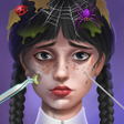 Icon of program: Makeover Zombie - Makeup …