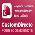 Icon of program: CustomDirecte