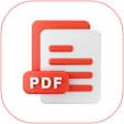 Programın simgesi: PDF Reader : PDF Viewer
