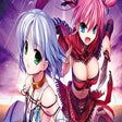 程序图标：Anime Girls Windows 7 The…