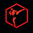 プログラムのアイコン：KickFlow: Kickboxing Work…