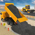 Programın simgesi: Excavator Simulator - Con…