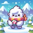 Ícone do programa: Rope Snowman