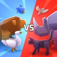 프로그램 아이콘: Animal Warfare: Idle Batt…