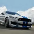 Muscle Mustang GT - Ford Racer