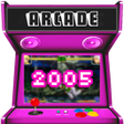 Ícone do programa: Arcade 2005 Tips and Emul…