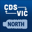 Symbol des Programms: CDS Vic North