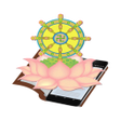 プログラムのアイコン：10 Bodhisattva scriptures