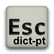プログラムのアイコン：Portuguese dict (Portuguê…