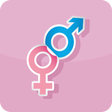 程序图标：Period Tracker - PMS Cale…