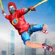 Programın simgesi: Electra Rope Superhero Fi…