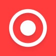 Ikona programu: ScreenRecorder