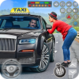 程序图标：Taxi Car Racing Game - Ta…