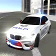 American M5 Police Car Game: Police Games 2021