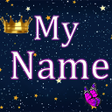 Ícone do programa: Name Wallpaper Maker