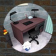 Ikona programu: Room Escape game:The hole…