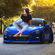 プログラムのアイコン：Car Photo Frames