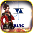 ไอคอนของโปรแกรม: About Triac