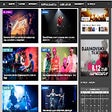 Иконка программы: RockTheNight: Live Music …