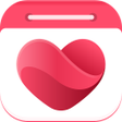 プログラムのアイコン：Love Days Counter - Been …