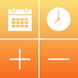 Ikona programu: The Date Calculator PRO