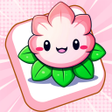Programın simgesi: Snowy Flower: Blossom Mat…