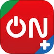 プログラムのアイコン：ON Plus - Truyền hình trự…