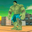 程序图标：Monster Hunk Hero City Ba…