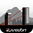 程序图标：LaserSoft Measure