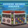 프로그램 아이콘: Access Denied: Escape
