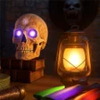 أيقونة البرنامج: Scary Waltz of Magic Wiza…