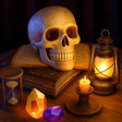 Icoon van programma: Scary Waltz of Magic Wiza…