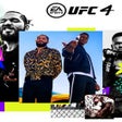 ไอคอนของโปรแกรม: EA Sports UFC 4