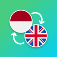 程序图标:Indonesian - English Tran…