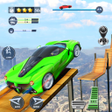 Ikona programu: Car Stunt Racing: Stunt M…