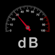 أيقونة البرنامج: Sound Meter - Noise Meter