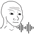 Ikon program: Wojak Voice Generator