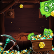 프로그램 아이콘: Deep Digger: Idle Miner T…
