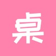 Icoon van programma: 桌面小管家 - 主题壁纸美化